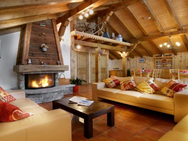 Appartement Chalet Marie - Morzine