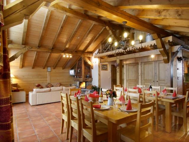 Appartement Chalet Marie - Morzine