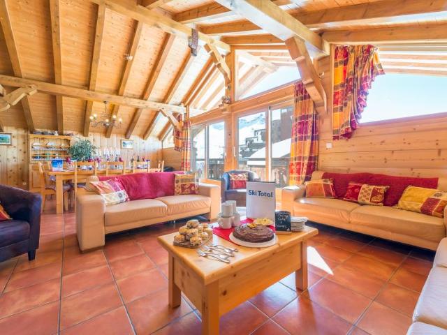 Appartement Chalet Marie - Morzine