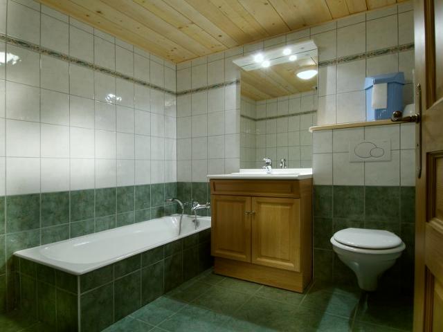 Appartement Chalet Marie - Morzine