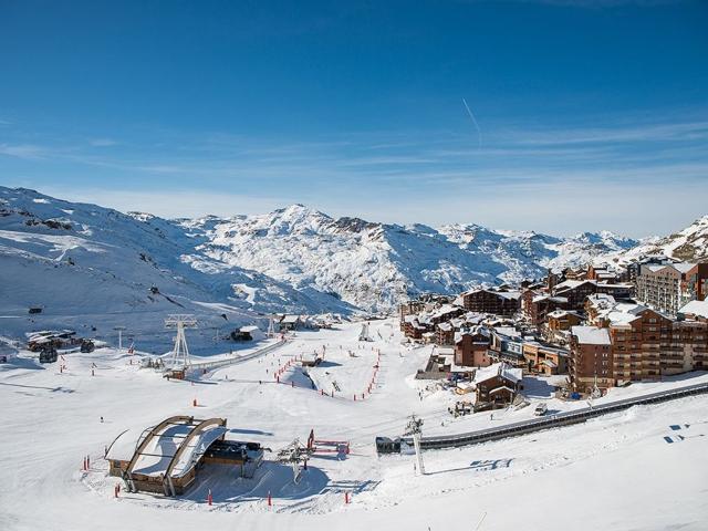 Chalet Chalet Mateclo - Val Thorens