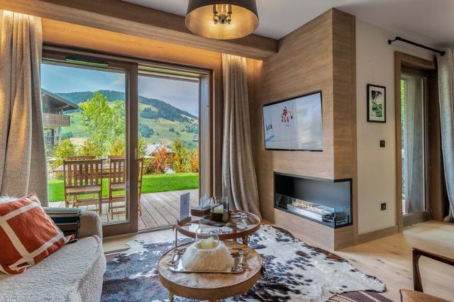 Appartements STALLION A - Megève