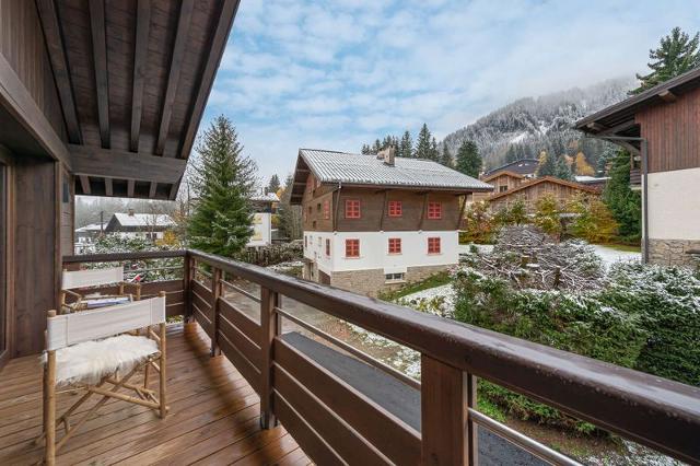 Appartements STALLION A - Megève