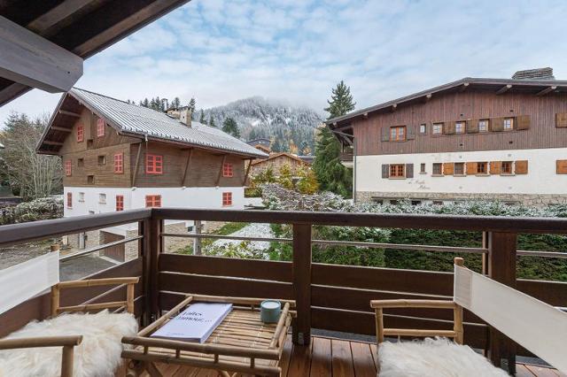 Appartements STALLION A - Megève