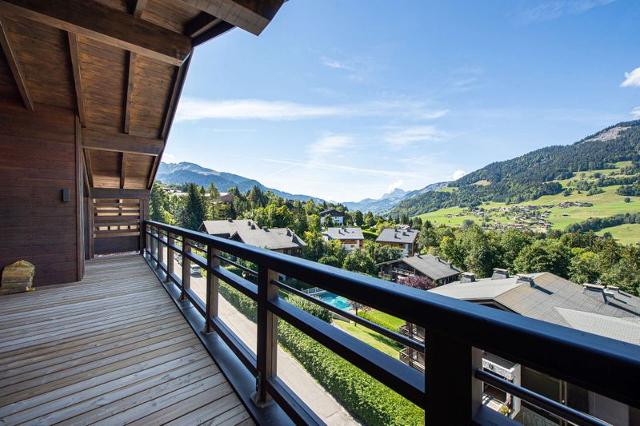 Appartements STALLION C - Megève