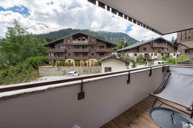 Appartements STALLION D - Megève