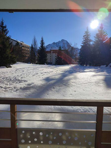 Appartement Cote Brune 5 670 - Les Deux Alpes Centre