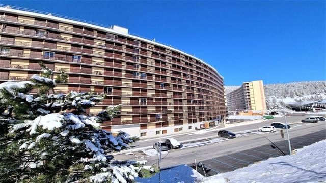 Appartement Bois D'aurouze Bure DEV100-10206 - Superdévoluy