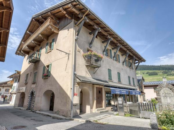 3 pièces centre village - Megève