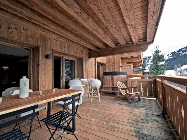 Appartement Méribel, 3 pièces, 6 personnes - Méribel Les Allues 1200