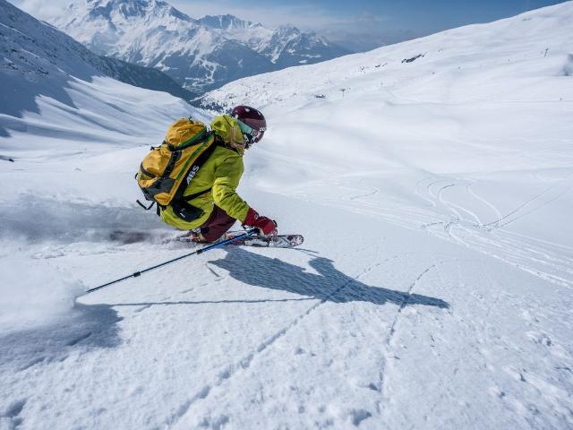 Appartement Cleopatra - La Rosière