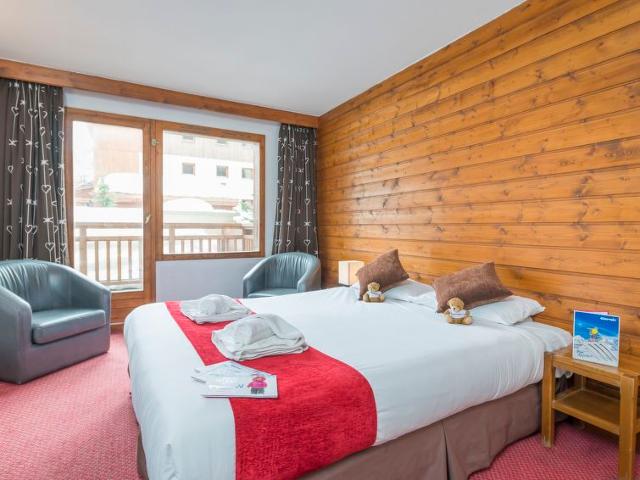 Appartement Chambre d'hôtel - pas de cuisine - Val d’Isère Centre