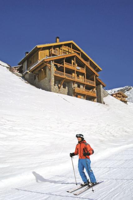 Chalet Chalet Mateclo - Val Thorens