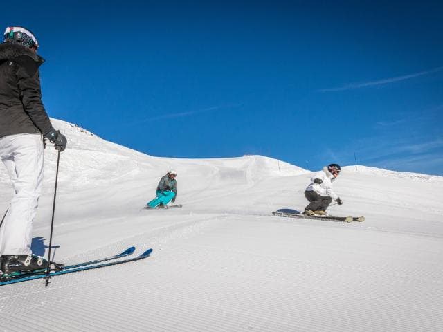 Chalet Chalet Mateclo - Val Thorens