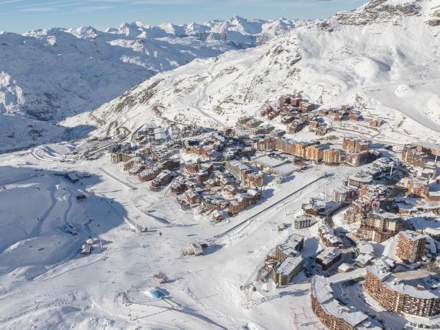 Chalet Chalet Mateclo - Val Thorens