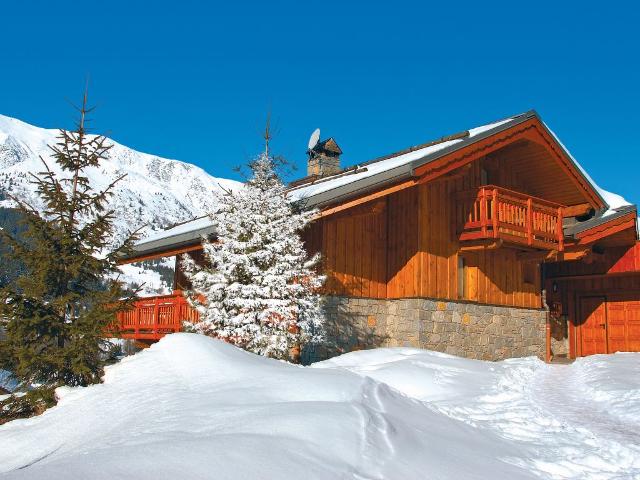 Chalet Cedre Blanc - Méribel Mottaret 1850