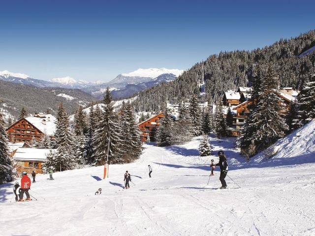 Chalet Cedre Blanc - Méribel Mottaret 1850