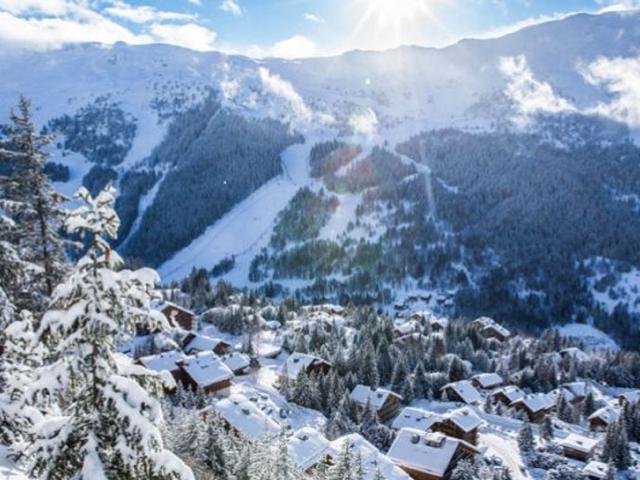 Chalet Cedre Blanc - Méribel Mottaret 1850