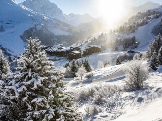 Chalet Cedre Blanc - Méribel Mottaret 1850