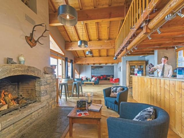 Appartement Hotel Rosset (ROOM ONLY) - Tignes 2100 Le Lac