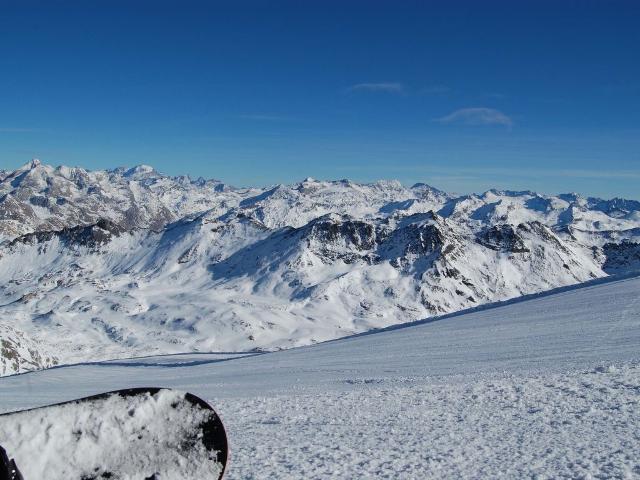 Appartement Hotel Rosset (ROOM ONLY) - Tignes 2100 Le Lac