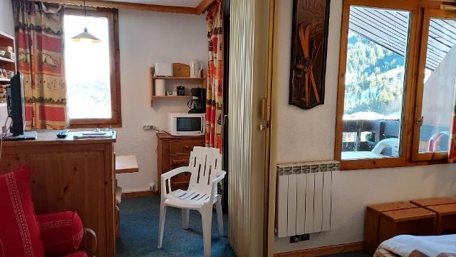 Appartement Caillou g - Valmorel