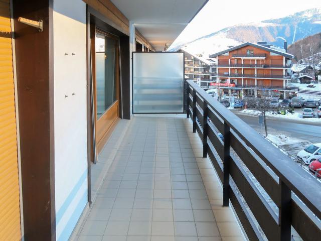 Appartement Christiania 2 M6 - Nendaz