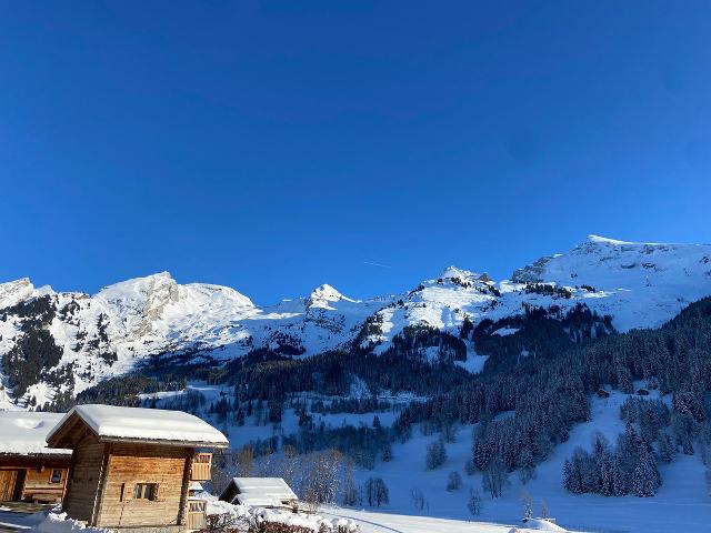 Appartement La Clusaz, 2 pièces, 6 personnes - La Clusaz