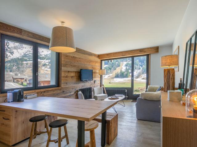 Appartement La Clusaz, 2 pièces, 6 personnes - La Clusaz