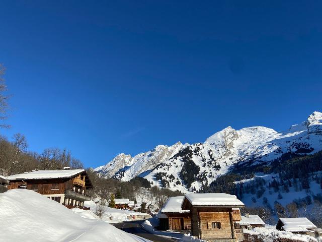 Appartement La Clusaz, 2 pièces, 6 personnes - La Clusaz