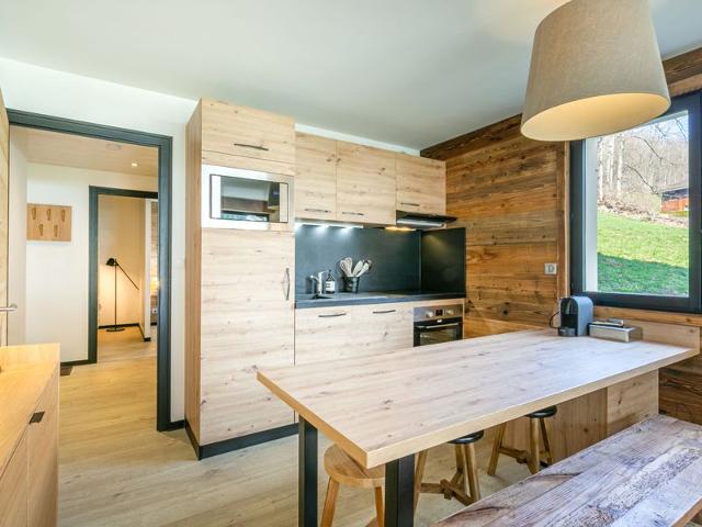 Appartement La Clusaz, 2 pièces, 6 personnes - La Clusaz