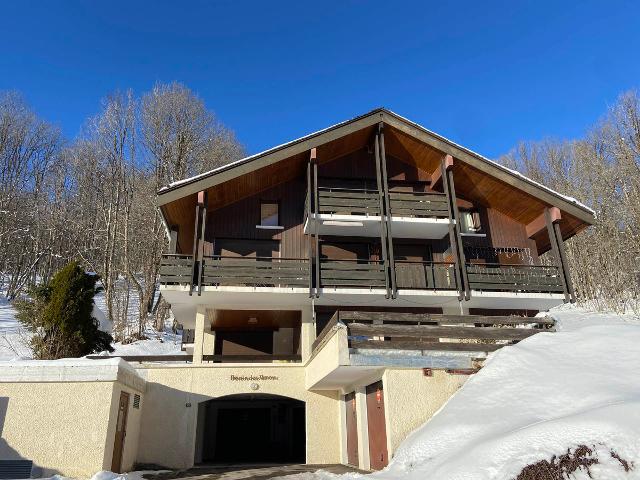 Appartement La Clusaz, 2 pièces, 6 personnes - La Clusaz