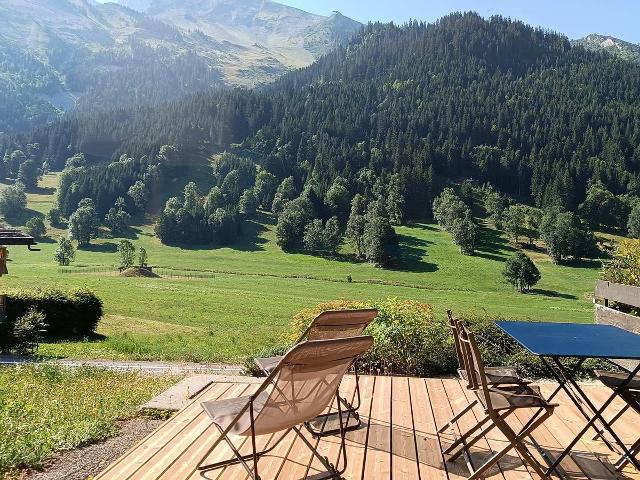 Appartement La Clusaz, 2 pièces, 6 personnes - La Clusaz