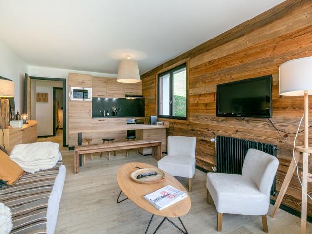 Appartement La Clusaz, 2 pièces, 6 personnes - La Clusaz