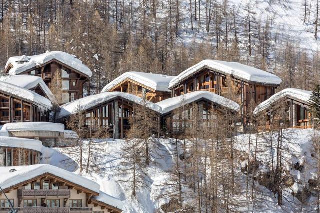 Appartements CARATS 1380015 - Val d’Isère Centre