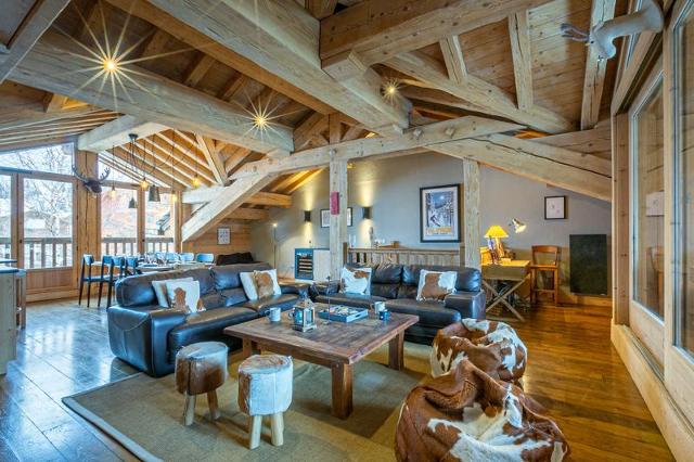 CHALET CACHOBAN 1840002 - Val d’Isère Centre