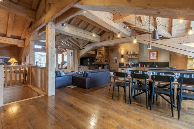 CHALET CACHOBAN 1840002 - Val d’Isère Centre