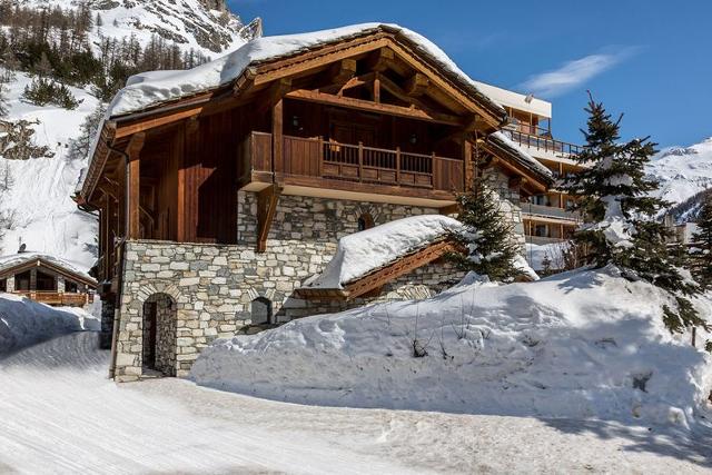 CHALET CACHOBAN 1840002 - Val d’Isère Centre