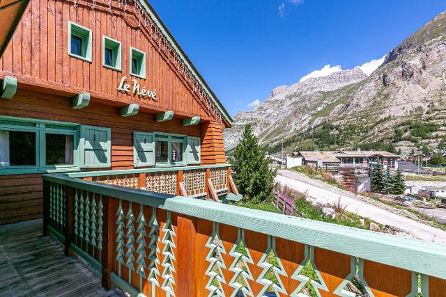 CHALET NEVE 2340236 - Val d’Isère Centre