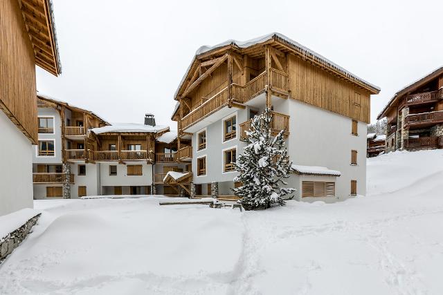 Appartements CRISTALLINES 1590002 - Val d’Isère Centre