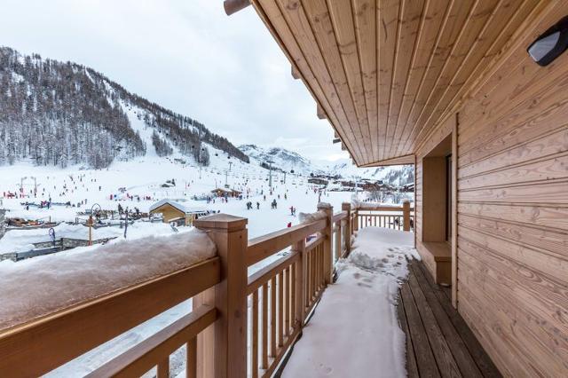 Appartements GRAND PARADIS 10012 - Val d’Isère Centre