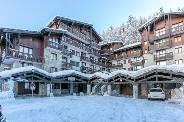 Appartements HAUTS DU ROGONEY 780016 - Val d’Isère Centre