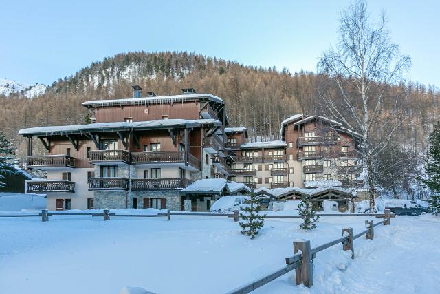 Appartements HAUTS DU ROGONEY 780016 - Val d’Isère Centre