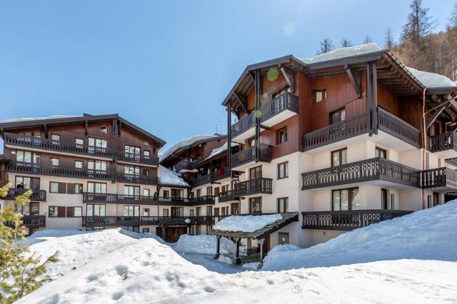 Appartements HAUTS DU ROGONEY 780016 - Val d’Isère Centre