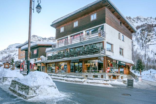 Appartements POUDREUSE 2340206 - Val d’Isère Centre