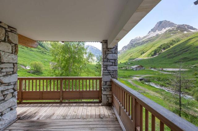 Appartements PRAZ DE LA LEGETTAZ C ET D 1420006 - Val d’Isère Le Châtelard