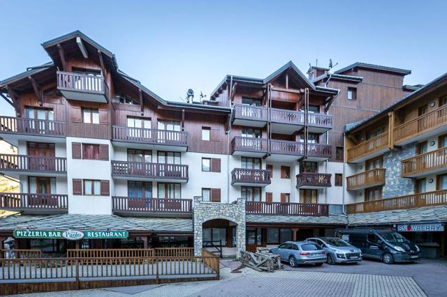 Appartements ROND POINT DES PISTES1 2340111 - Val d’Isère Centre