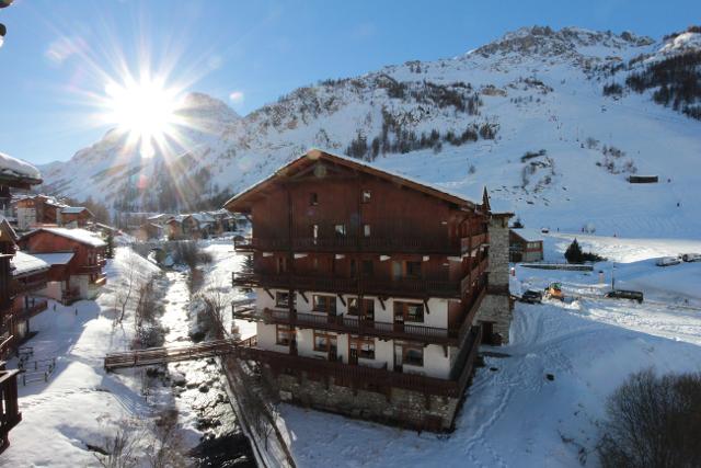 Appartements ROND POINT DES PISTES3 1210001 - Val d’Isère Centre