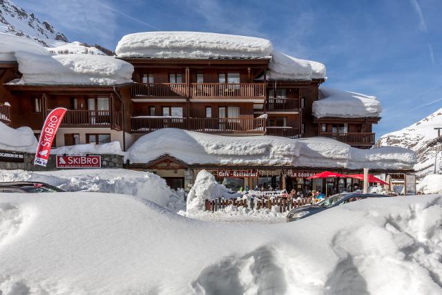 Appartements ROND POINT DES PISTES3 1210001 - Val d’Isère Centre