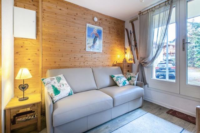 Appartements SOLAIRES 950010 - Val d’Isère Centre